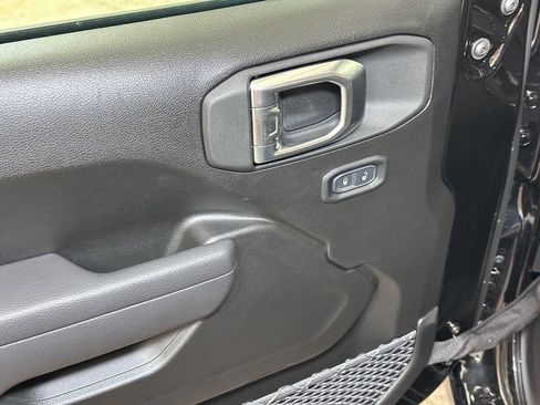 New 2026 Jeep Wrangler Sport image 19