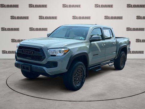 Used 2023 Toyota Tacoma 4x4 Double Cab w/ Trail Edition image 1