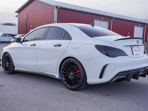 Used 2018 Mercedes-Benz CLA 45 AMG 4MATIC image 7