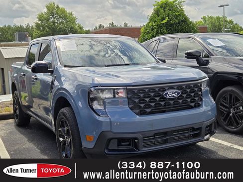 Used 2025 Ford Maverick XLT w/ XLT Luxury Package AWD/4WD image 1