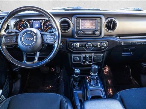 Used 2020 Jeep Wrangler Unlimited Sport image 21
