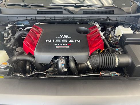 New 2026 Nissan Armada NISMO image 14