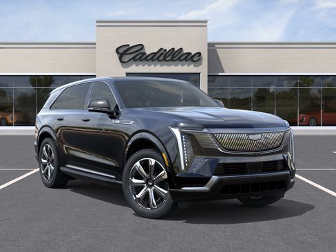 Used 2025 Cadillac Escalade IQ Luxury 2 AWD/4WD image 8