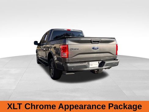 Used 2016 Ford F150 XLT w/ Equipment Group 302A Luxury image 3