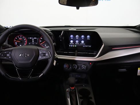 New 2026 Chevrolet Trax RS w/ Driver Confidence Package FWD image 16