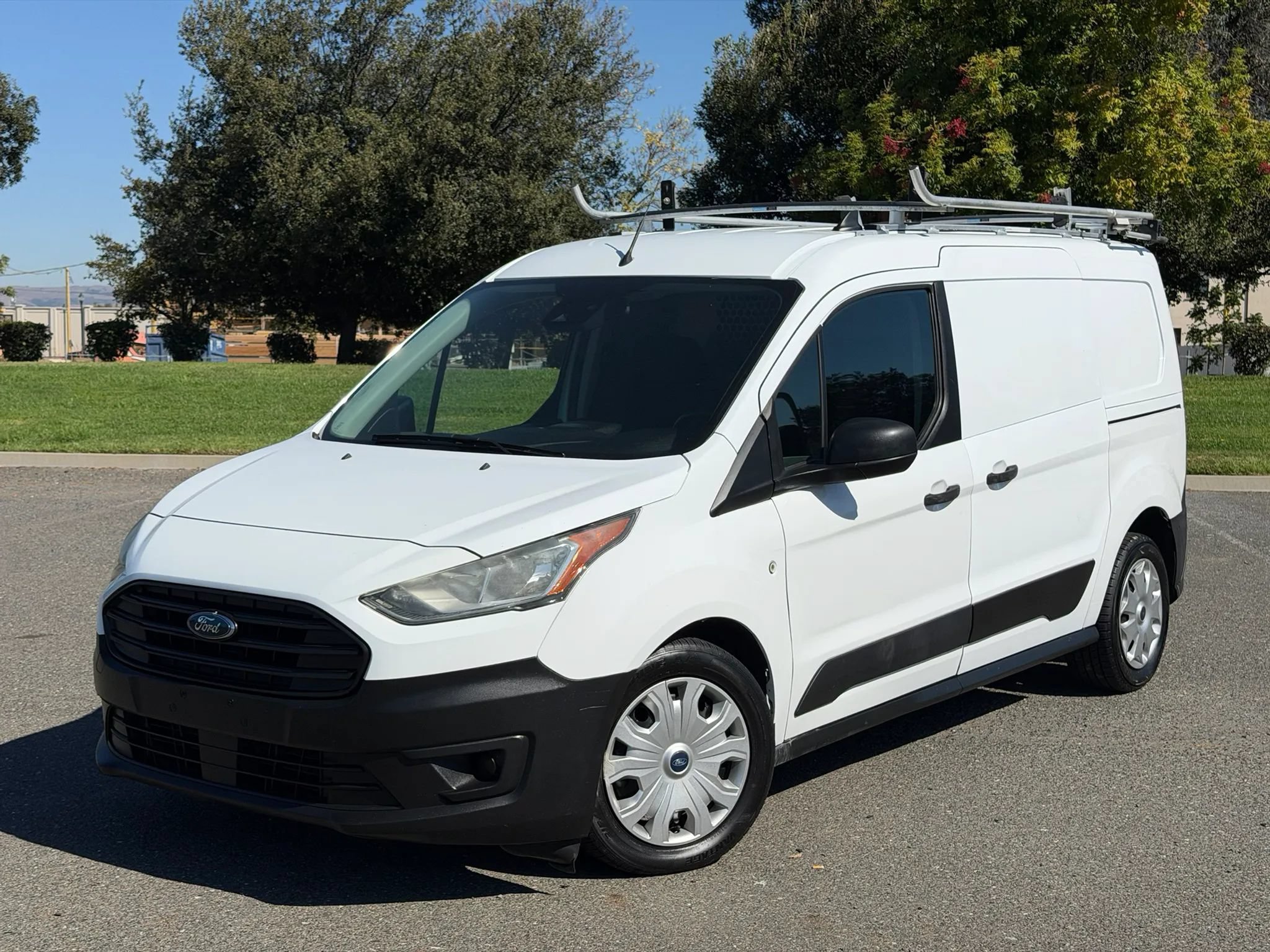 Used 2019 Ford Transit Connect XL FWD image 1