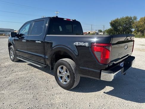 Used 2024 Ford F150 XLT w/ Equipment Group 302A MID image 4