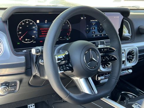 New 2026 Mercedes-Benz G 550 image 21