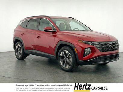 Used 2025 Hyundai Tucson SEL