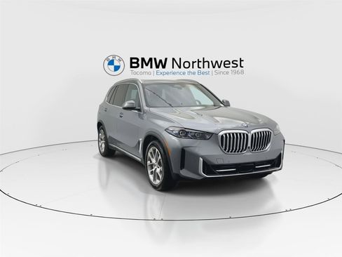 New 2026 BMW X5 xDrive50e AWD/4WD image 7