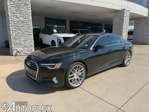 Used 2019 Audi A6 2.0T Premium Plus AWD/4WD image 1