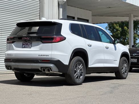 New 2026 GMC Acadia Elevation w/ LPO, All-Weather Package FWD image 3