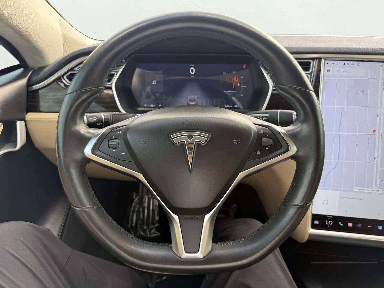 Used 2016 Tesla Model S RWD image 16