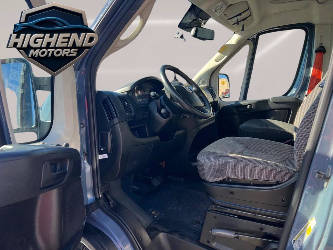 Used 2021 RAM ProMaster 3500 FWD image 16