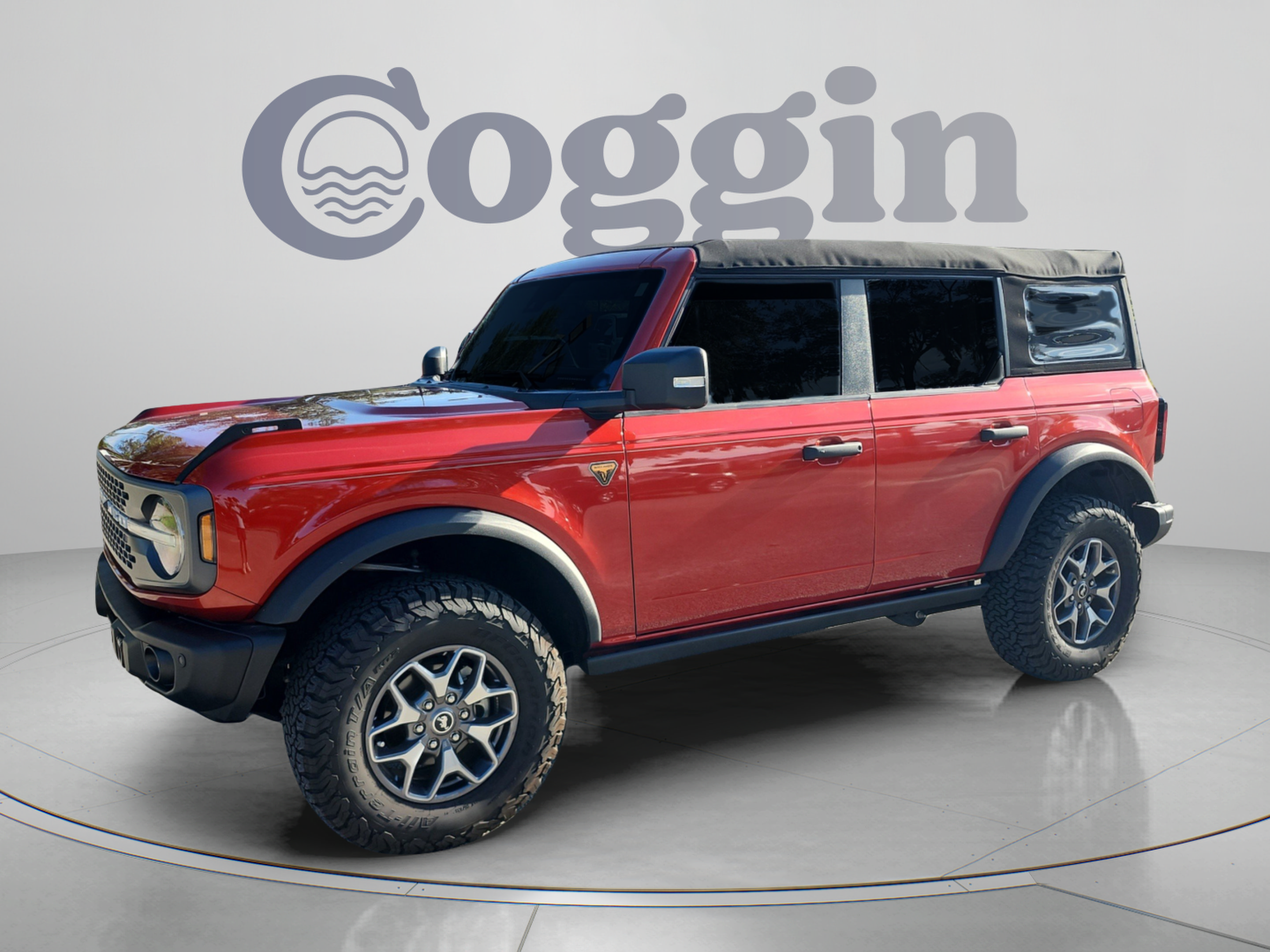 Used 2023 Ford Bronco Badlands AWD/4WD image 1