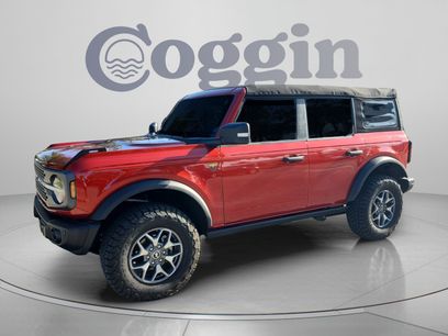 Used 2023 Ford Bronco Badlands