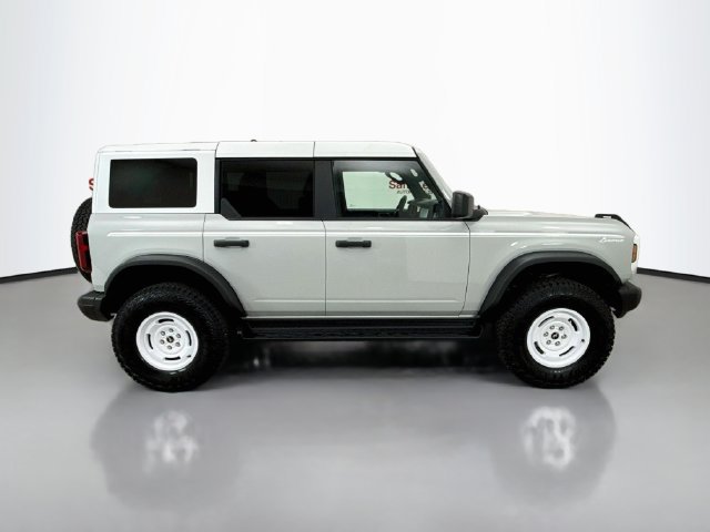 Used 2026 Ford Bronco Heritage Edition AWD/4WD image 8