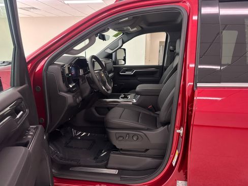 New 2026 Chevrolet Silverado 2500 LTZ w/ LTZ Plus Package image 15