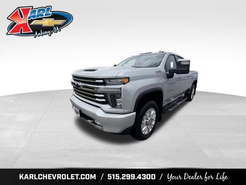 Used 2020 Chevrolet Silverado 2500 High Country w/ Z71 Off-Road Package AWD/4WD image 1