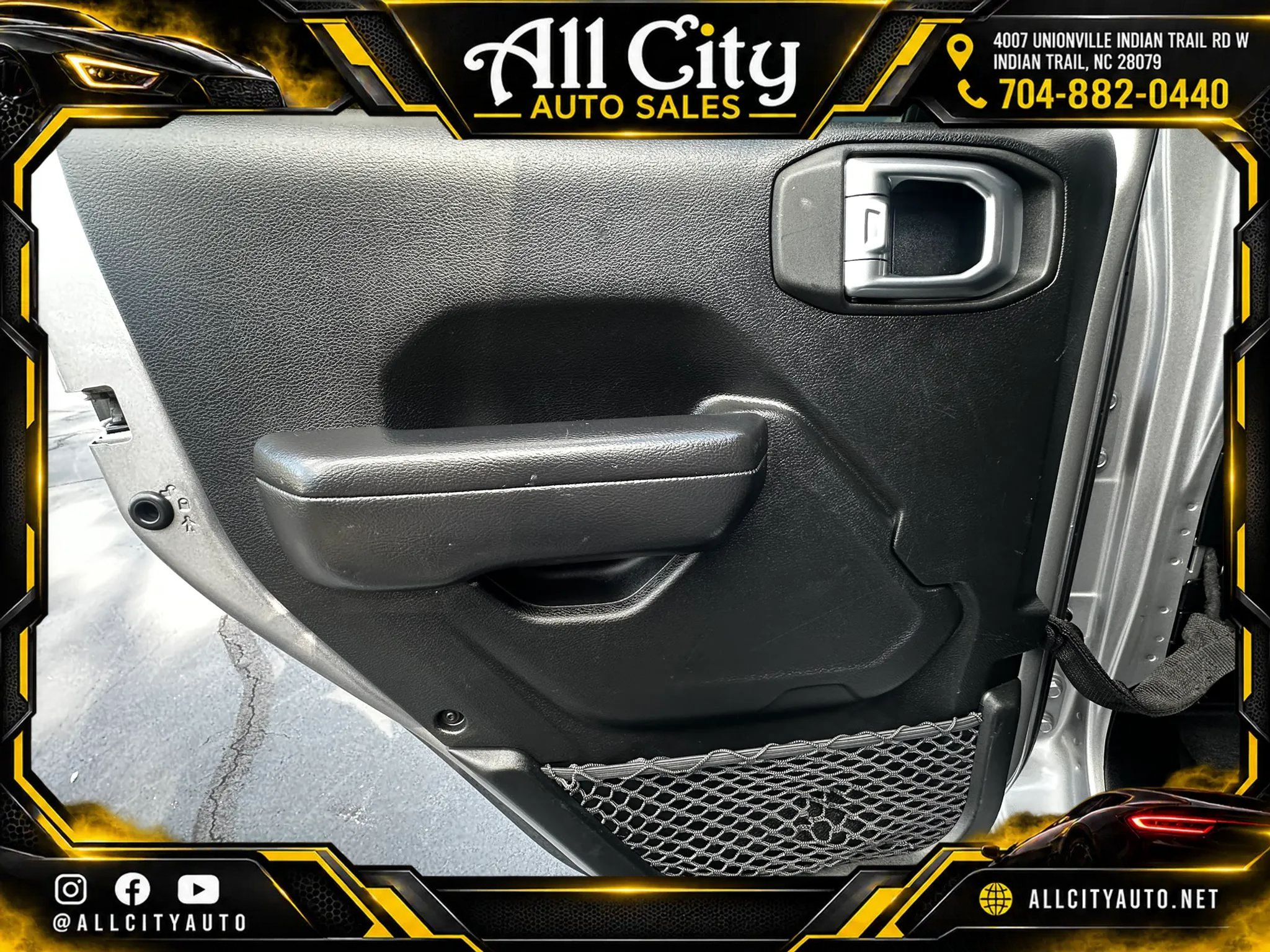 Used 2020 Jeep Gladiator Sport w/ Quick Order Package 24S AWD/4WD image 32