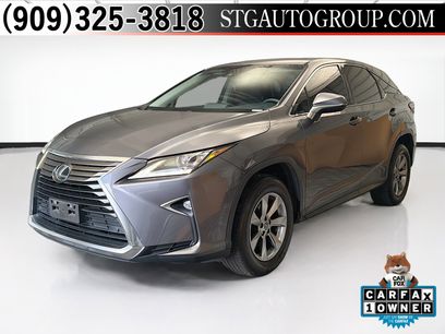 Used 2018 Lexus RX 350 AWD w/ Accessory Package