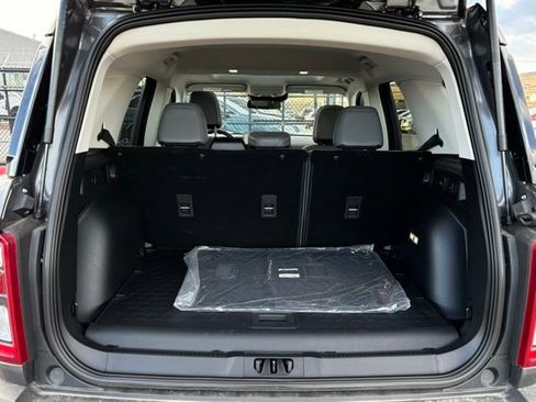 New 2025 Ford Bronco Sport Badlands w/ Badlands Tech Package image 22