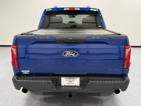 Used 2026 Ford F150 STX w/ F-150 LOBO Package AWD/4WD image 7