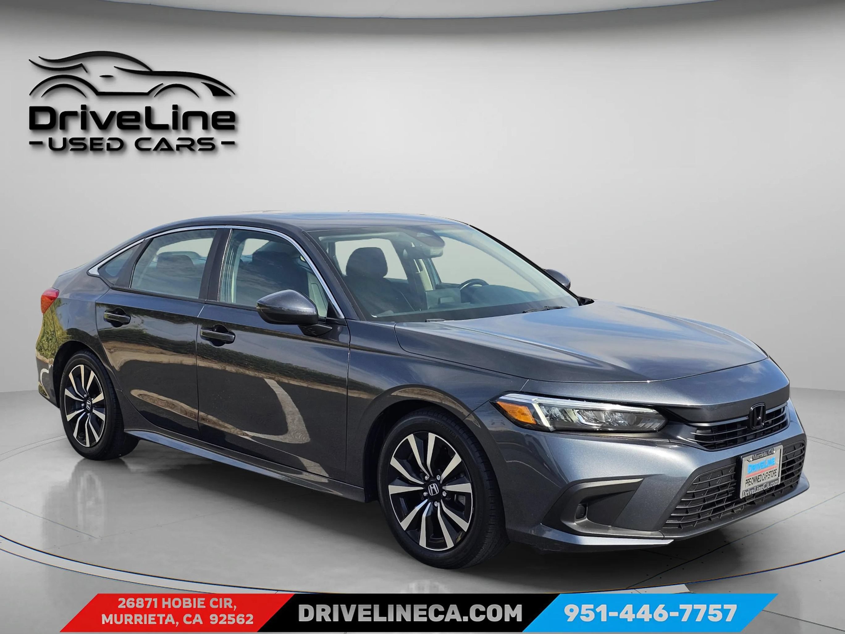 Used 2024 Honda Civic EX image 9