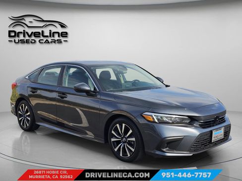 Used 2024 Honda Civic EX image 9