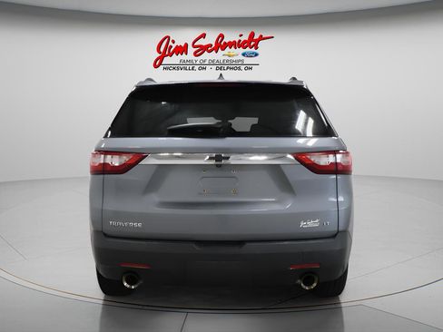 Used 2021 Chevrolet Traverse LT image 5