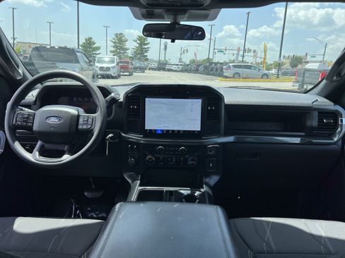 Certified 2024 Ford F150 STX w/ Tow/Haul Package AWD/4WD image 23