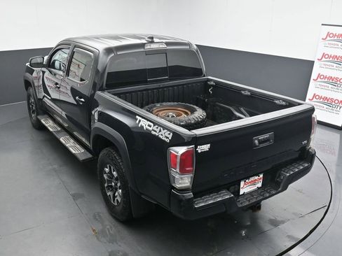 Used 2022 Toyota Tacoma TRD Off-Road w/ TRD Premium Off Road Package image 28