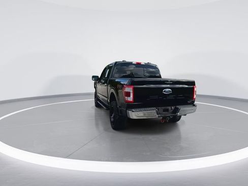 Used 2023 Ford F150 Lariat w/ Equipment Group 502A High image 11