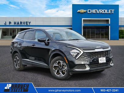Used 2023 Kia Sportage LX