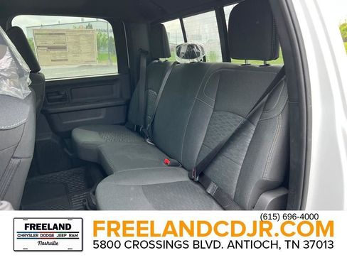 New 2025 RAM 2500 Tradesman image 18