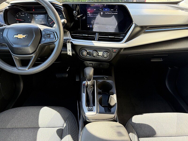 Used 2024 Chevrolet Trax LS FWD image 14