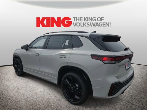 New 2026 Volkswagen Tiguan SE R-Line image 6