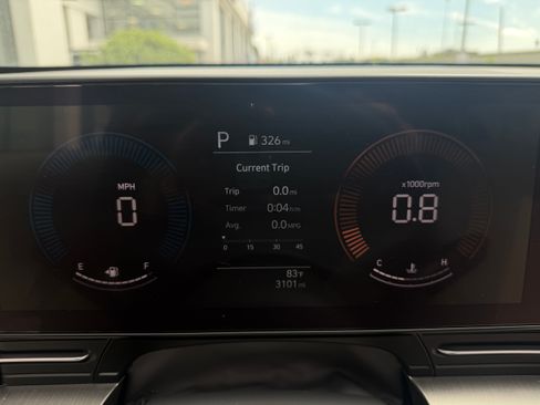 Certified 2026 Hyundai Kona SEL Sport AWD/4WD image 33