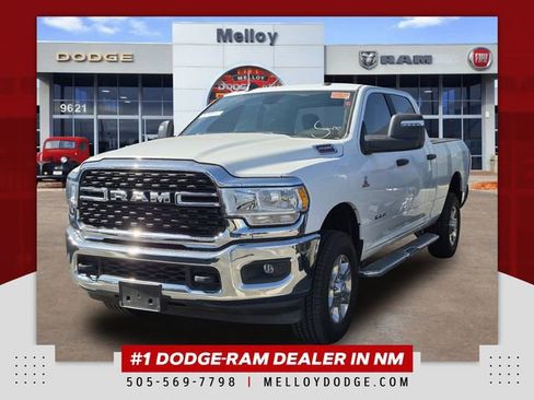Used 2024 RAM 2500 Big Horn image 1