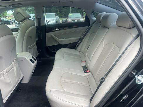 Used 2016 Hyundai Sonata Limited w/ Option Group 05 FWD image 14
