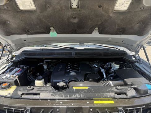 Used 2004 Nissan Titan SE w/ (Pop) Se Popular Pkg W/Bench RWD image 13