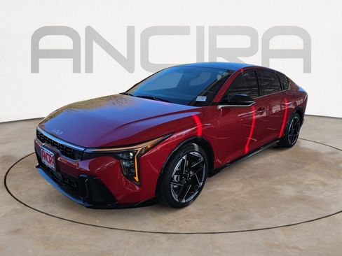 Certified 2025 Kia K4 GT-Line w/ GT-Line Sunroof Package image 4