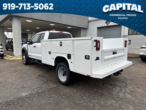 New 2026 Ford F450 XL w/ XL Chrome Package AWD/4WD image 6