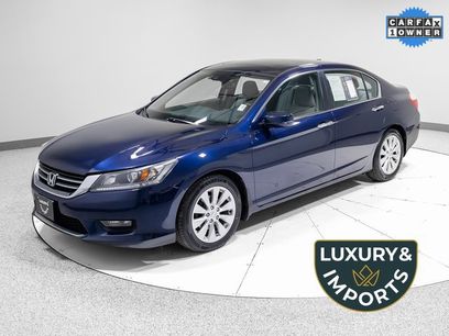 Used 2014 Honda Accord EX-L