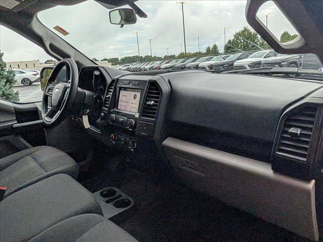 Used 2019 Ford F150 XL w/ Equipment Group 101A Mid AWD/4WD image 14