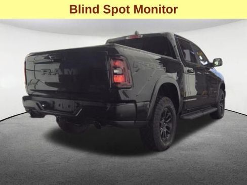 Used 2025 RAM 1500 Rebel w/ Advanced Safety Group II AWD/4WD image 5