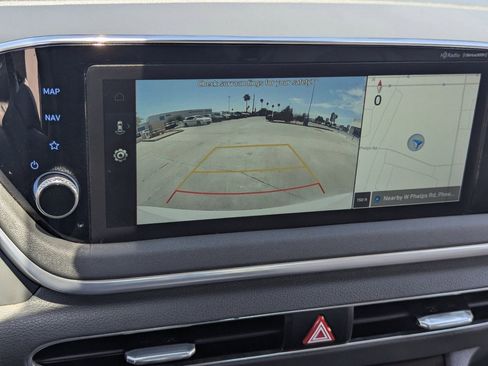 Used 2023 Hyundai Sonata SEL w/ Preferred Accessory Package FWD image 24