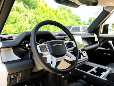 New 2026 Land Rover Defender 130 S AWD/4WD image 3