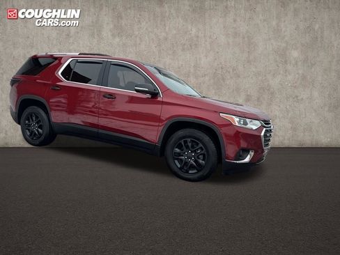 Used 2018 Chevrolet Traverse LT image 7
