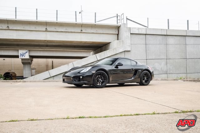 Used 2014 Porsche Cayman RWD image 18